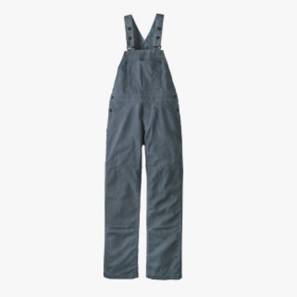 Patagonia medium overalls hemp never worn